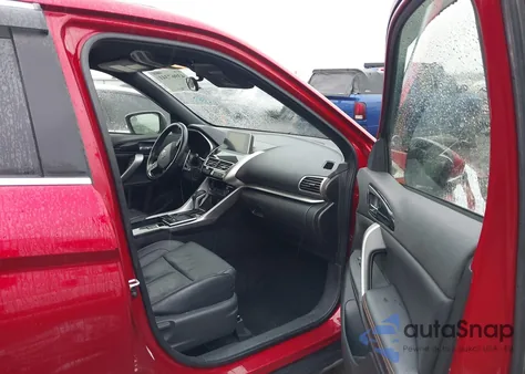 2020 Mitsubishi Eclipse Cross Sel 1.5T Awc from USA, damaged, VIN JA4AT5AA0LZ019156